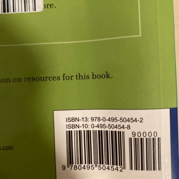 Child Development book - Picture 2 of 2